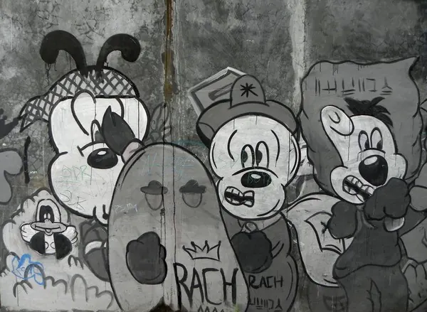Yogjakarta – Streetarts – Part I - photo 7