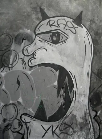 Yogjakarta – Streetarts – Part I - photo 8