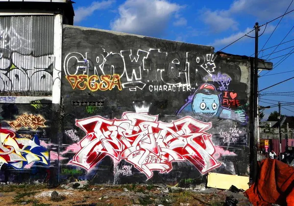 Yogjakarta – Streetarts – Part II