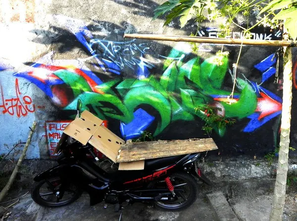 Yogjakarta – Streetarts – Part II - photo 4
