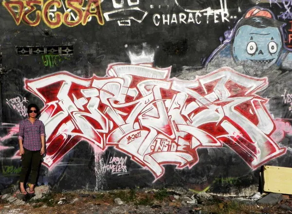 Yogjakarta – Streetarts – Part II - photo 6