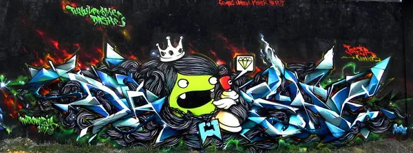 Yogjakarta – Streetarts – Part II - photo 7