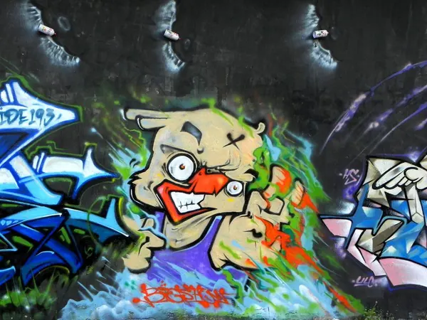 Yogjakarta – Streetarts – Part II - photo 9