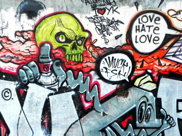 Yogjakarta – Streetarts – Part II - photo 12