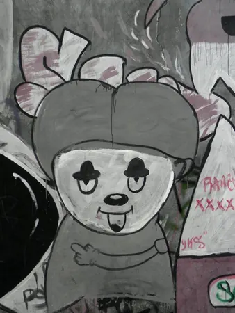 Yogjakarta – Streetarts – Part II - photo 14