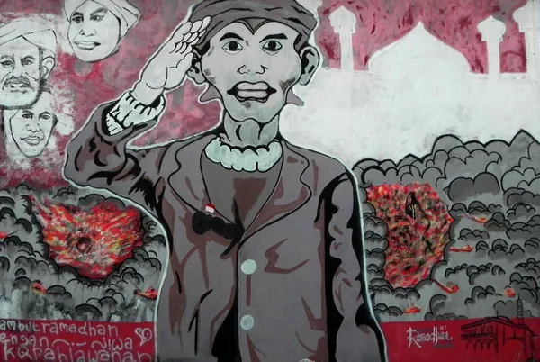 Yogjakarta – Streetarts – Part II - photo 16