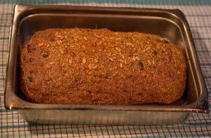 Selfmade Bread Version 2.0